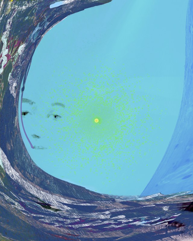 Alex Fischer, As the Sea Curves, 2018-03-10